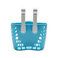 Kids' Bike Basket - Blue