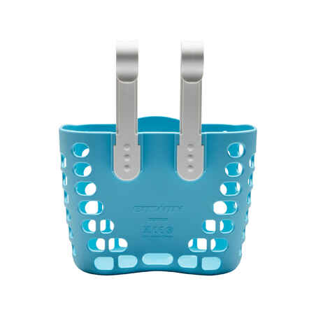 Kids' Bike Basket - Blue