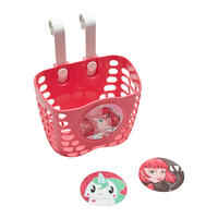 Kids' Bike Basket - Pink