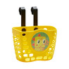 Kids Cycle Basket - Yellow