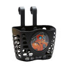 Kids Cycle Basket - Black