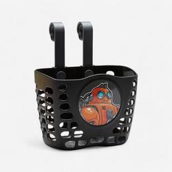 PANIER VELO ENFANT ROSE