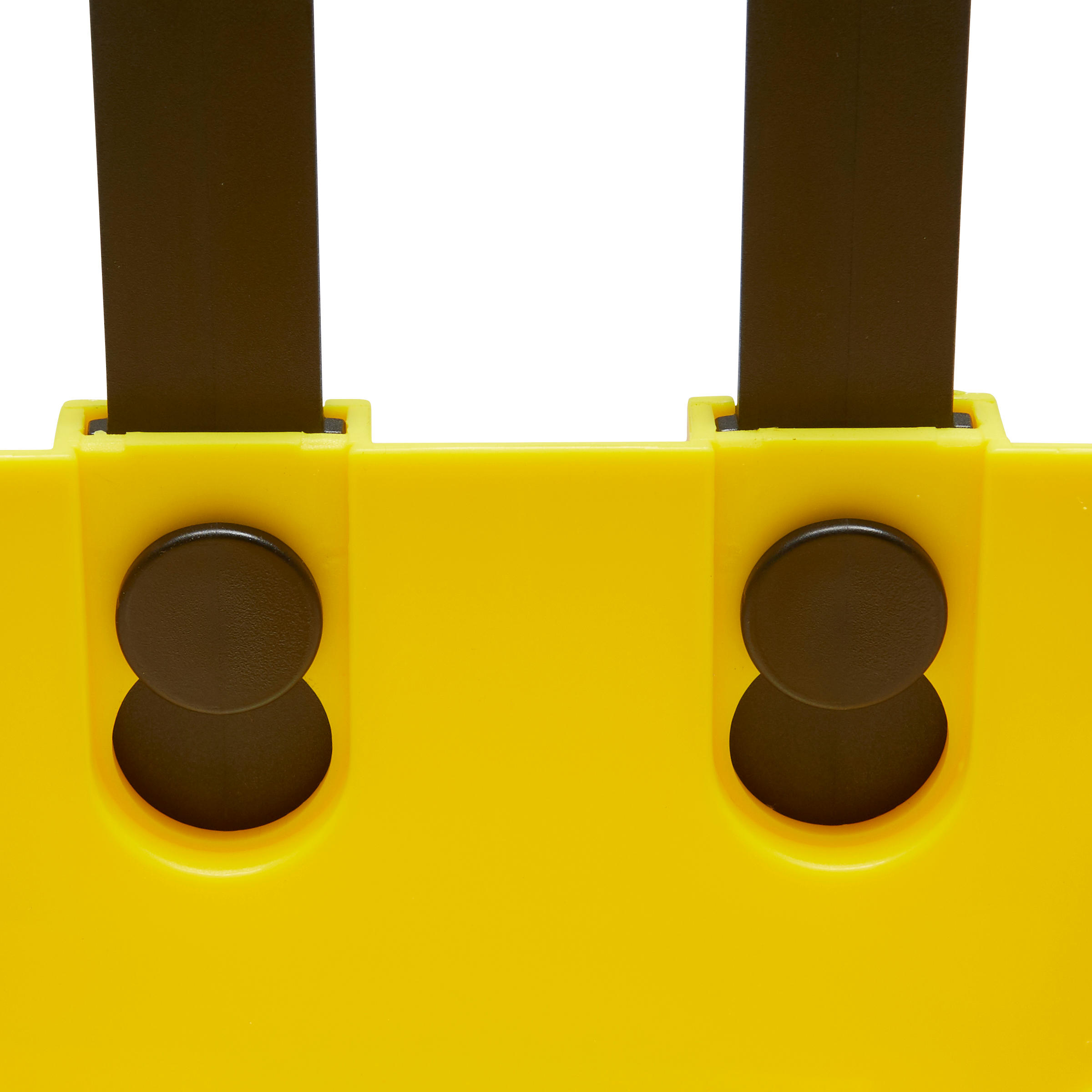 Kids' Bike Basket - Yellow 3/6
