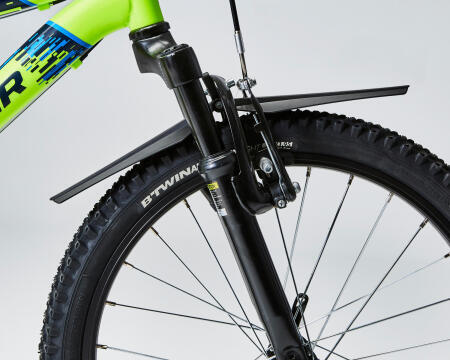 Obsługa techniczna roweru juniorskiego MTB Rockrider 920: naprawa
