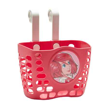 Kids' Bike Basket - Pink