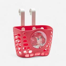 PANIER VELO ENFANT ROSE