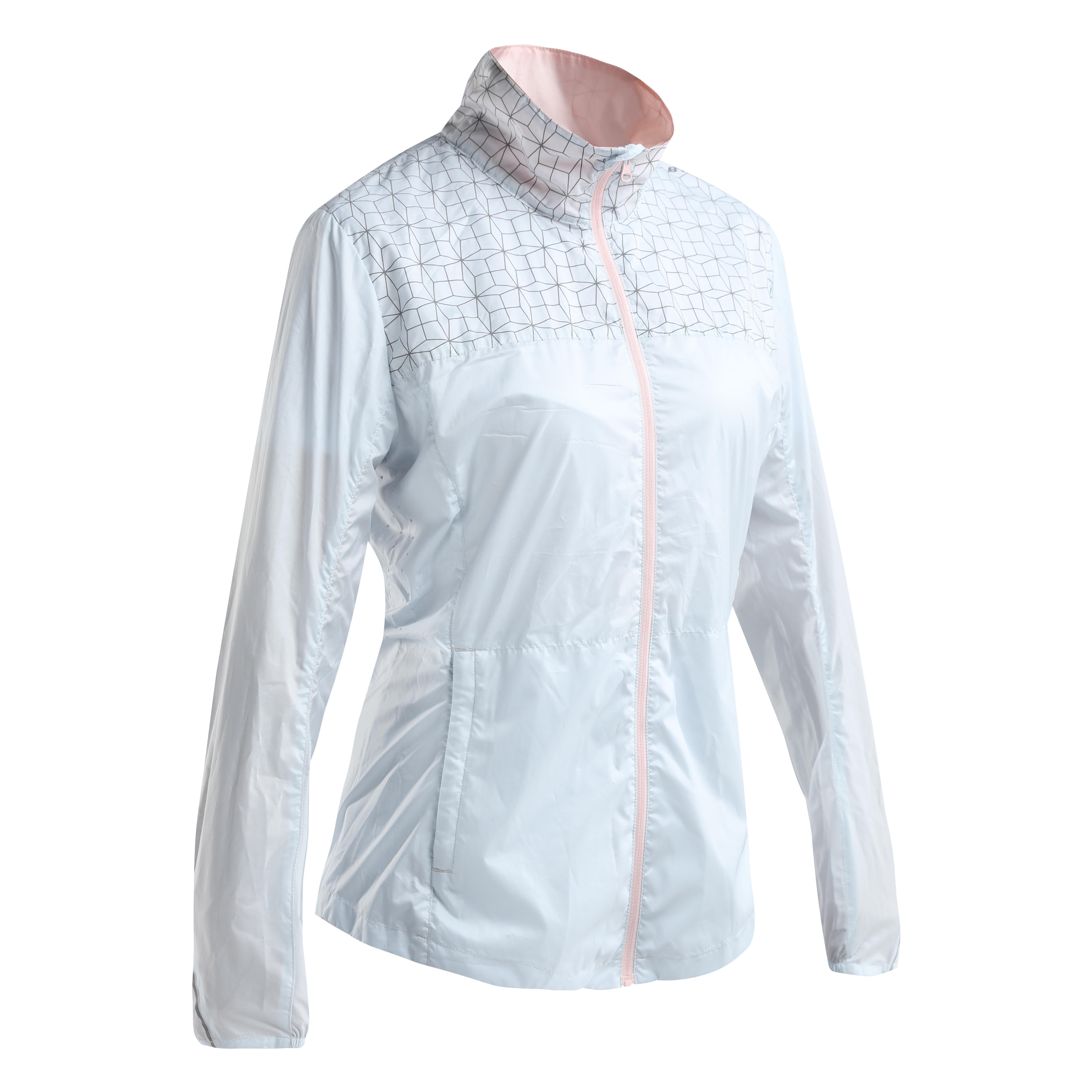 decathlon windproof jacket