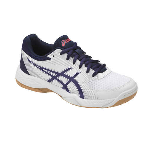 
      Gel Task Women's Volleyball Shoes - White/Blue
  