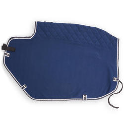 Couvre-reins équitation cheval POLAR 560 bleu