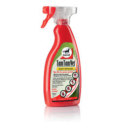 Insectifuge équitation cheval et poney TAM TAM VET 500 ML