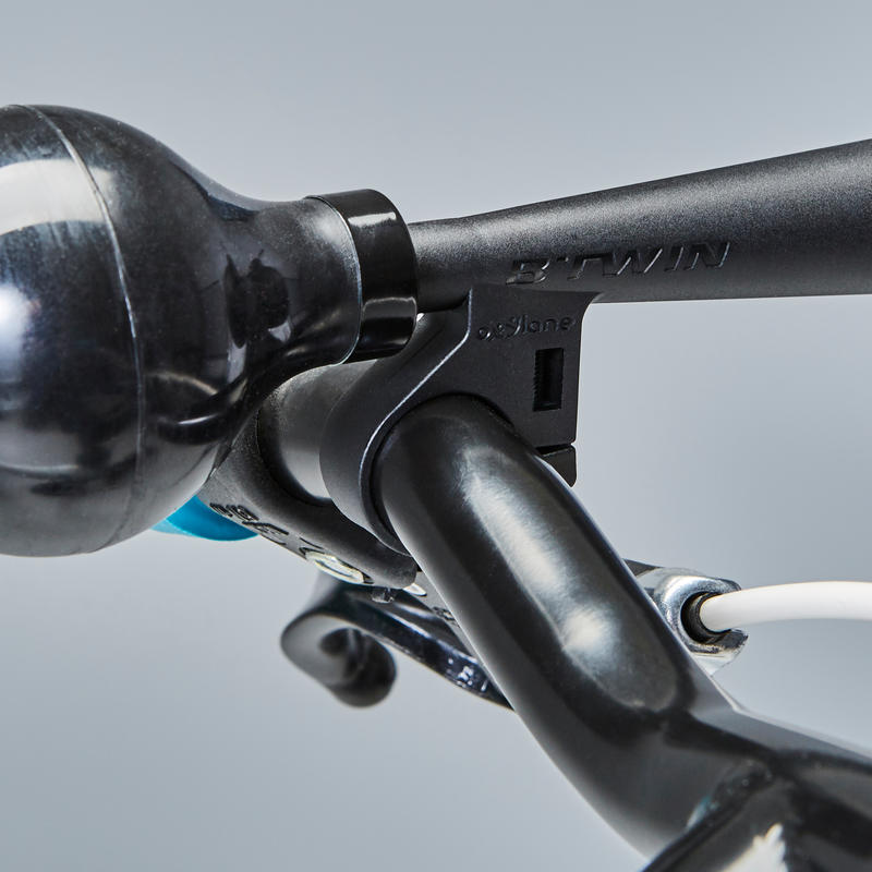 Kids' Bike Horn Black Decathlon