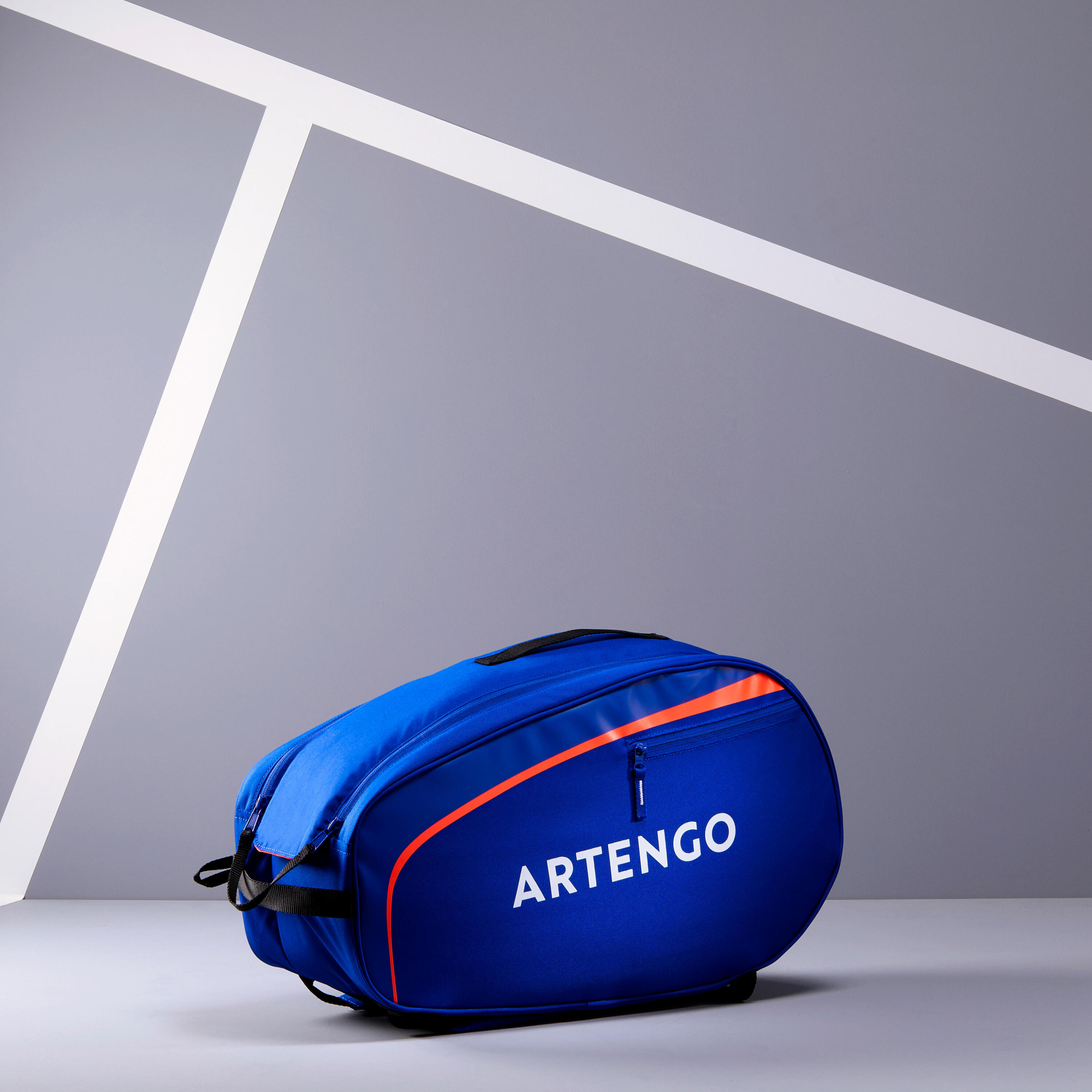 100 S Racket Sports Bag - Indigo 7/14