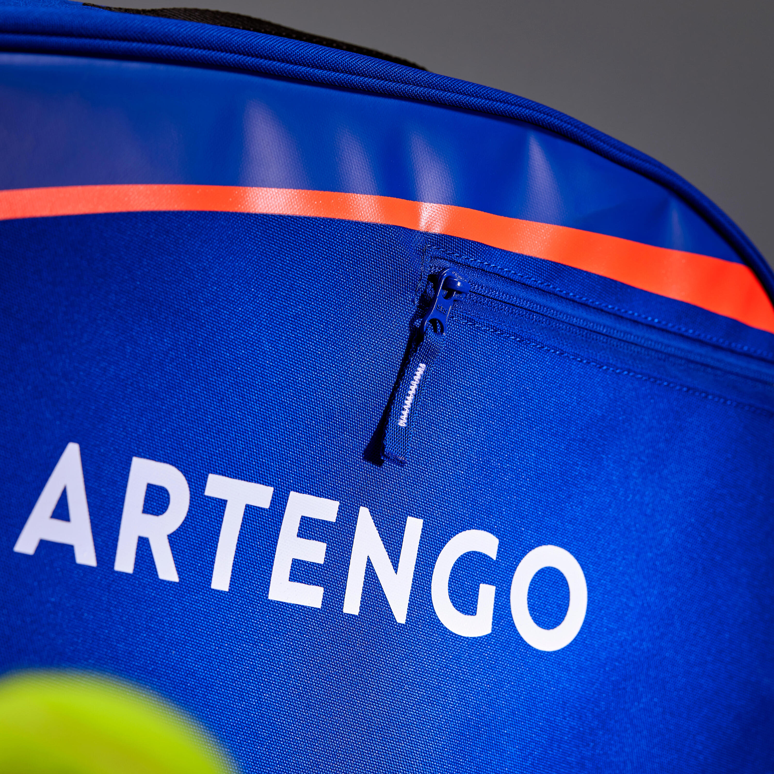 100 S Racket Sports Bag - Indigo 10/14