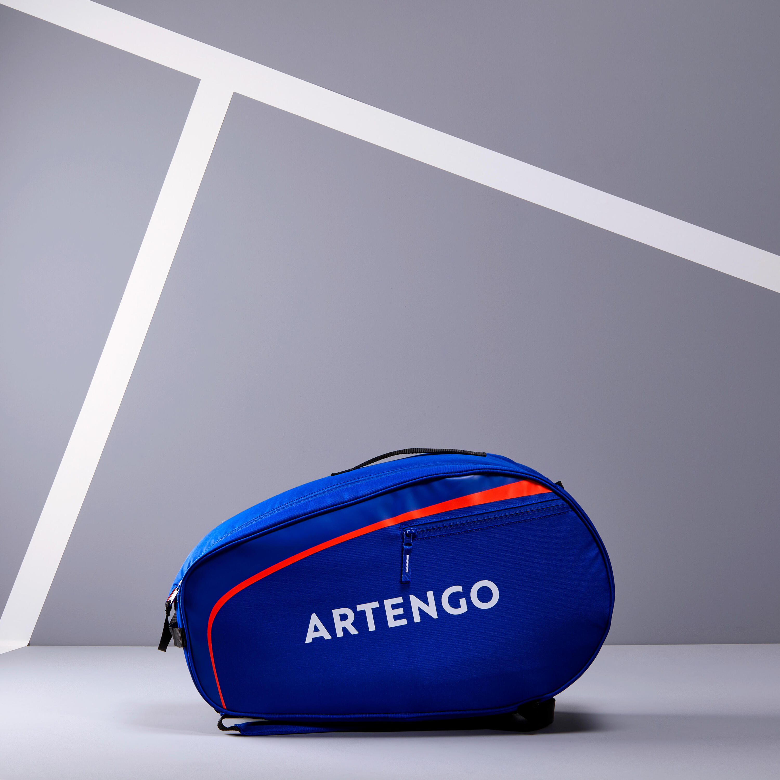 100 S Racket Sports Bag - Indigo 6/14