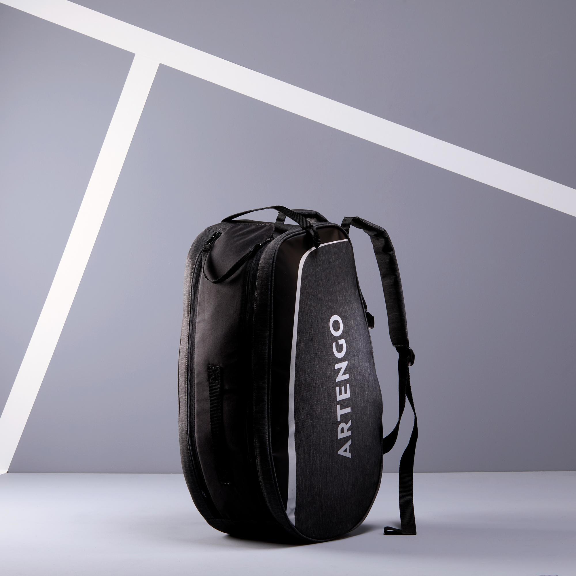 decathlon tennis bag