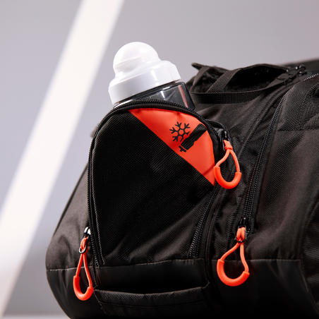 Спортивна сумка для ракеток 930, розмір L - Чорна/Помаранчева
