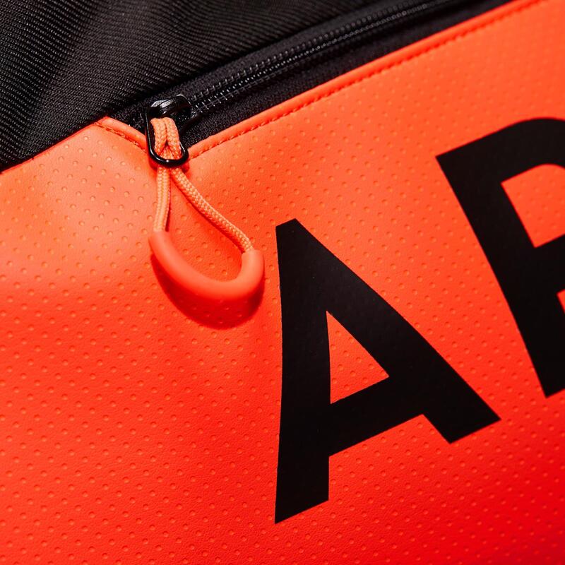 930 L Tennis Bag - Black/Orange