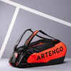 Insulated 9-Racket Tennis Bag L Pro - Red Power