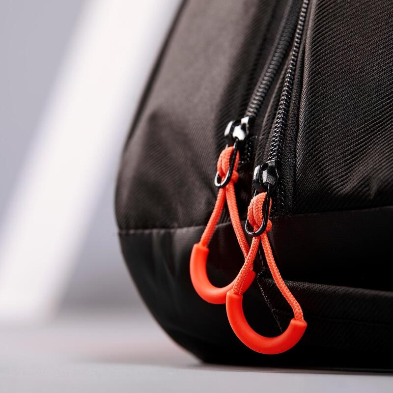 Geantă 9 Rachete Tenis THERMOBAG ARTENGO L PRO POWER Roșu 