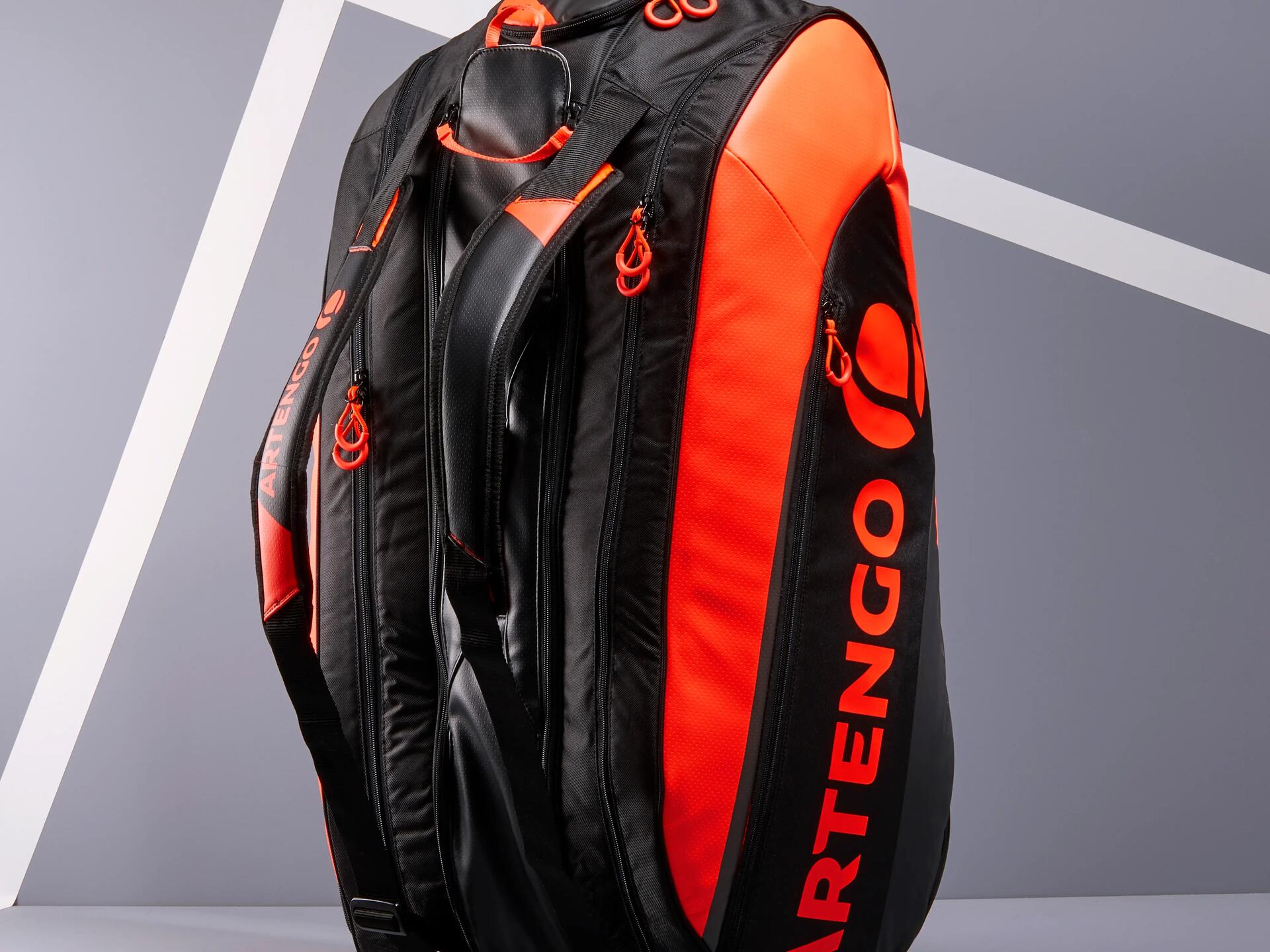 Artengo top kit bag