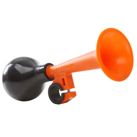 Kids' Bike Horn - Orange