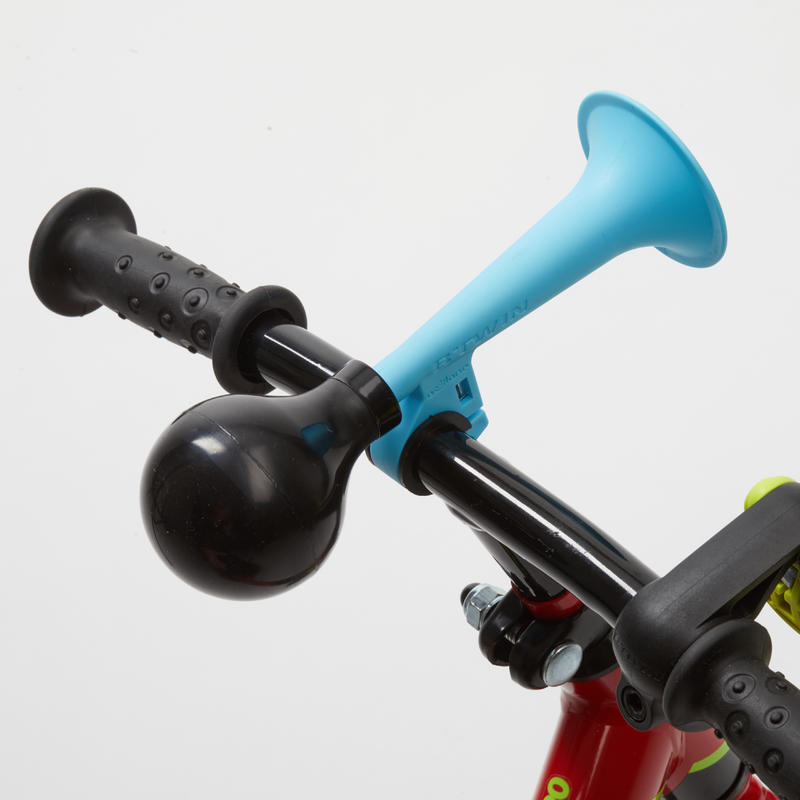 Kids' Bike Horn Blue Decathlon