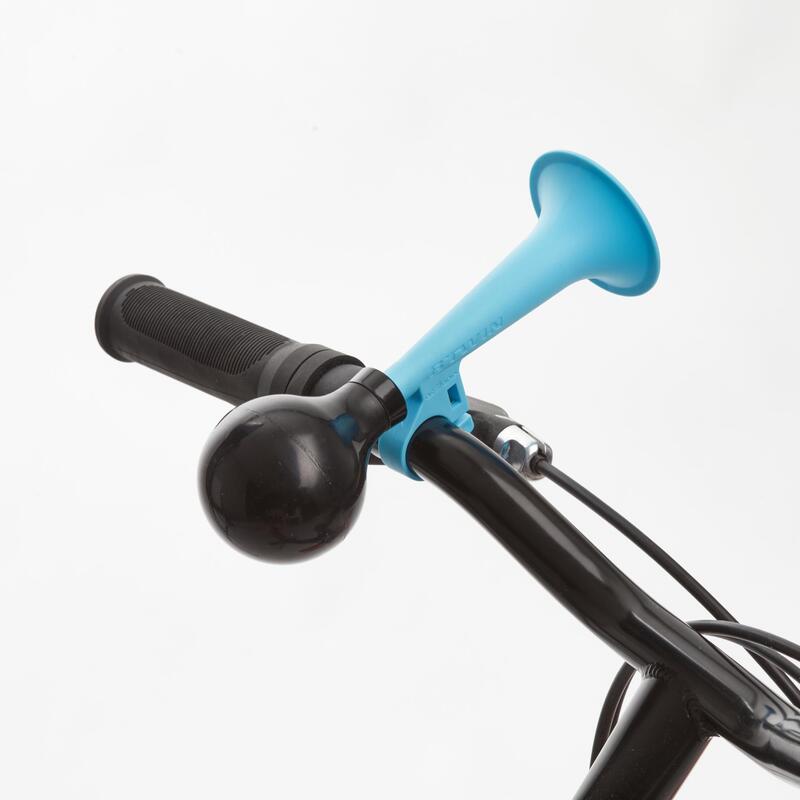 BOCINA BICICLETA INFANTIL AZUL