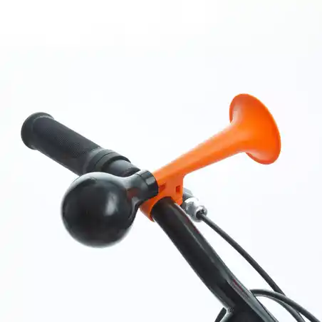 Kids' Bike Horn - Orange
