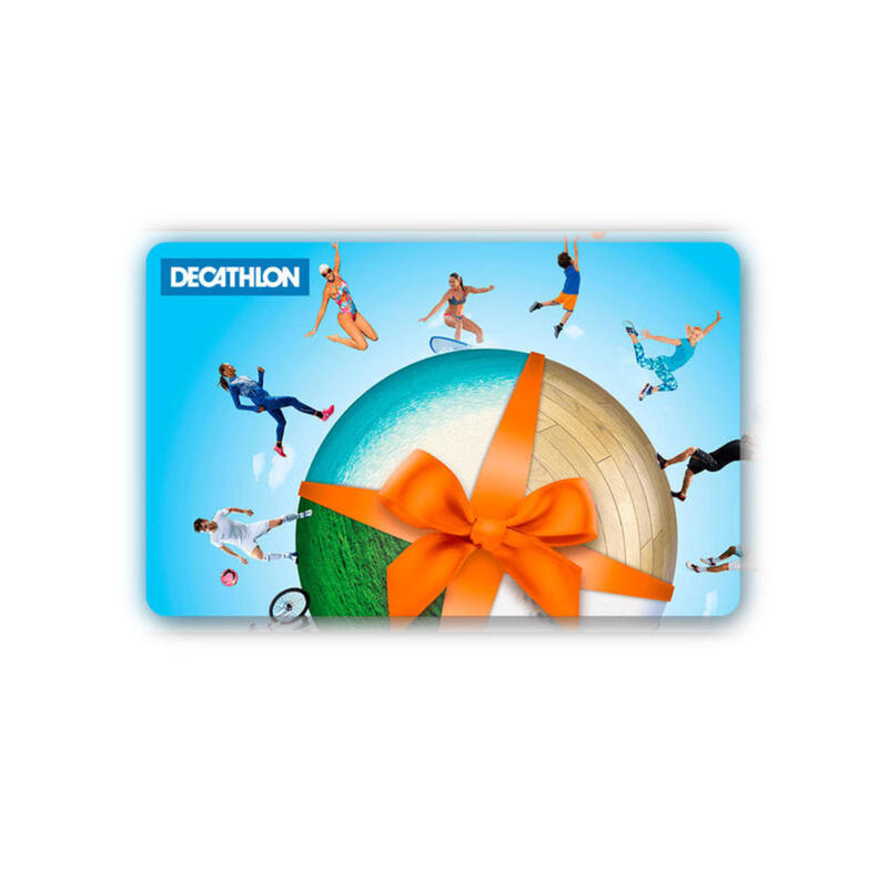Customer Reviews Egift card Decathlon