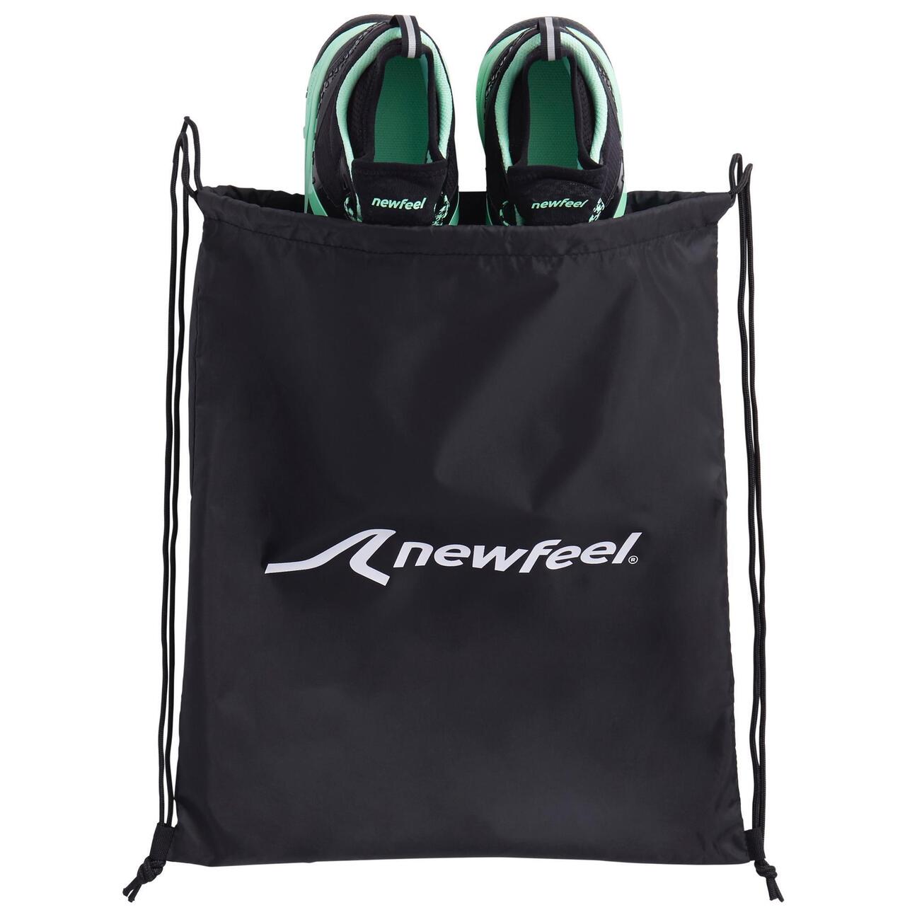 Sac à Chaussures CampTeck Randonnée - Étui Imperméable Transport Bottes Polyester Noir Unisexe