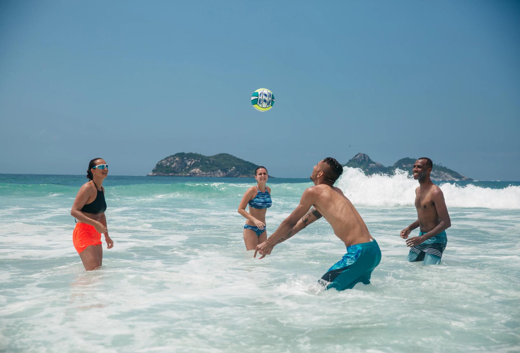 Comment choisir son ballon de Beach-volley ? 