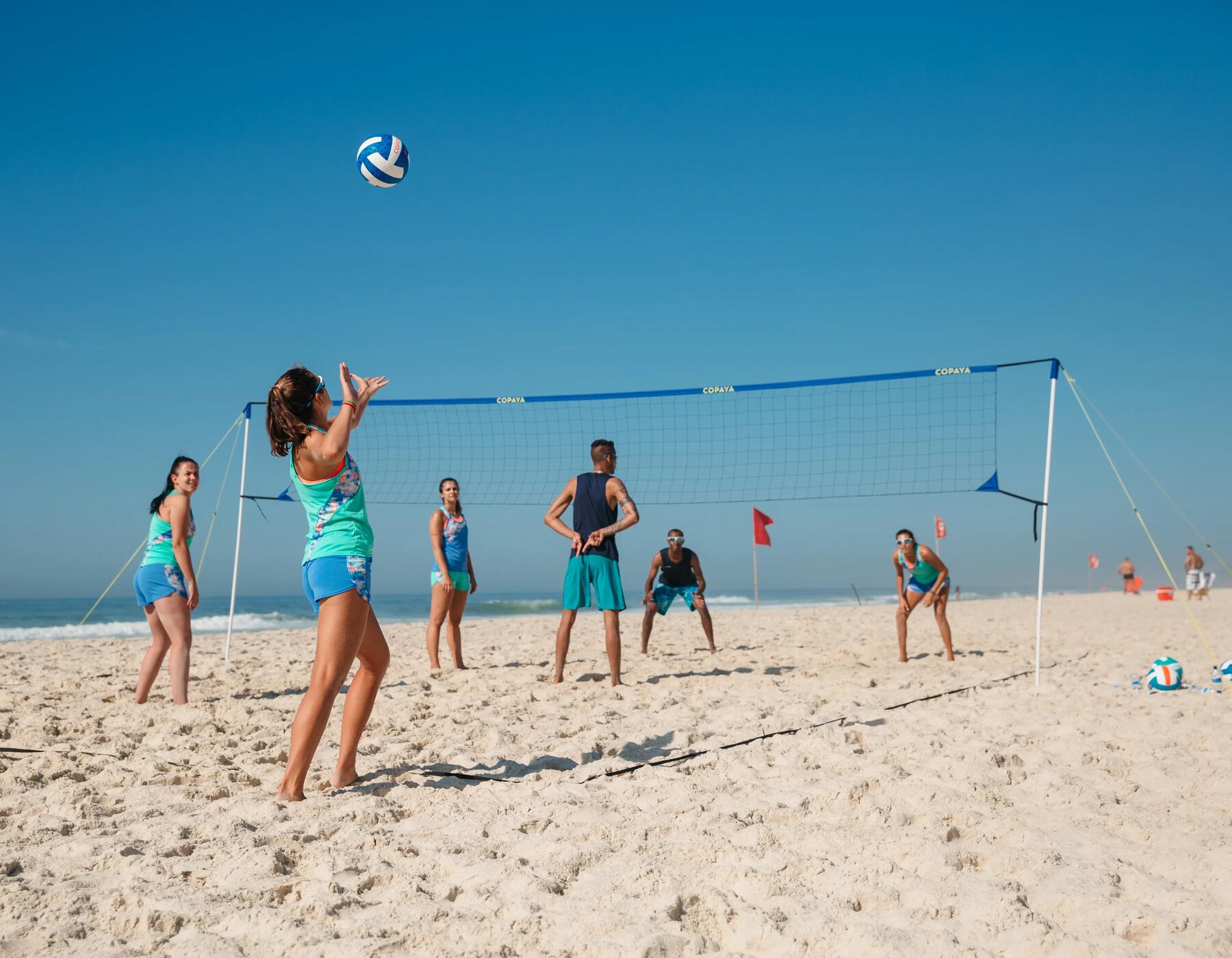 Quel débardeur choisir pour le beach volley ?