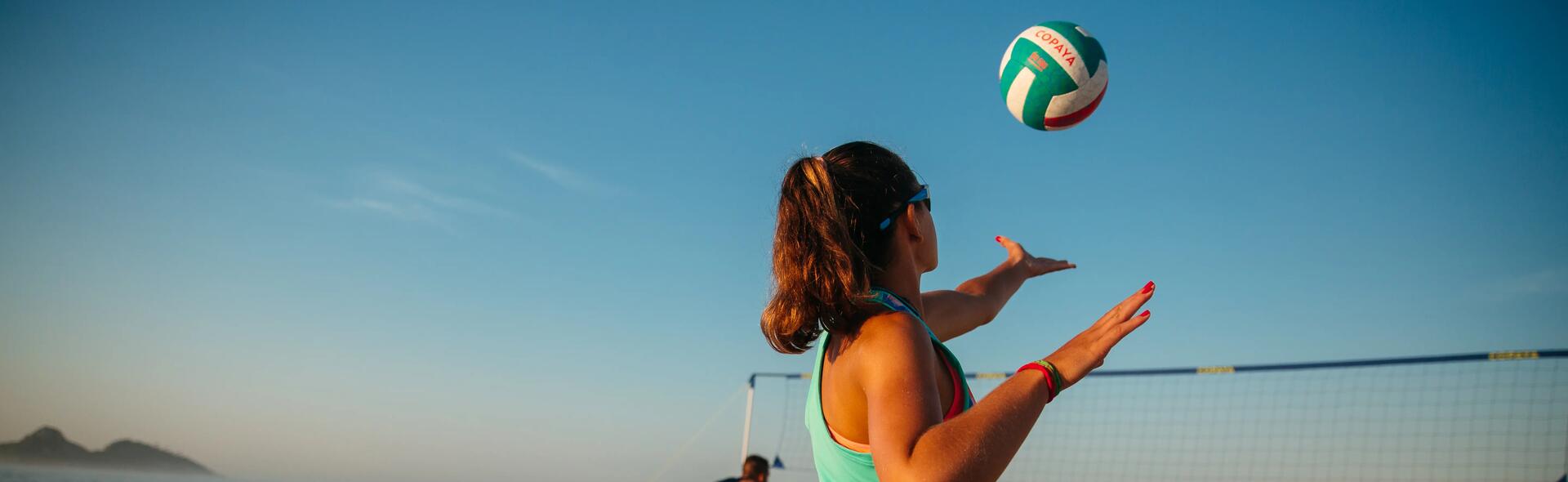 Quel débardeur choisir pour le beach volley ?