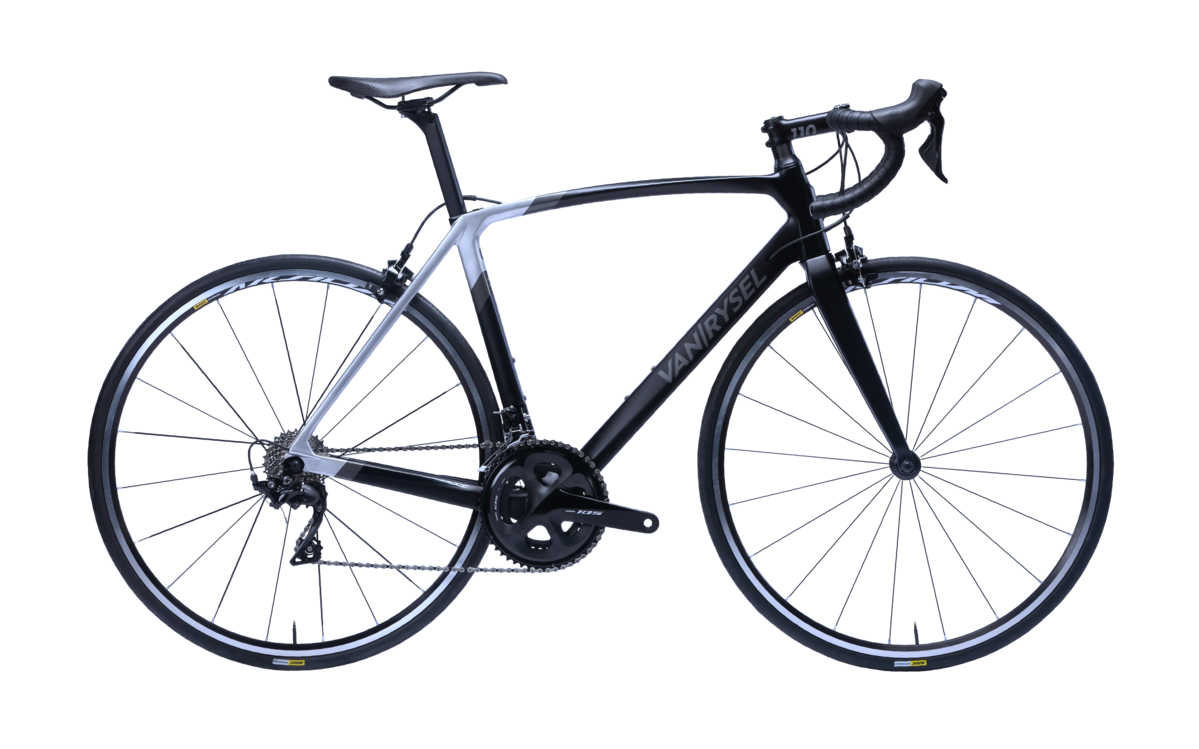 Test van rysel ultra rcr af 105 hotsell