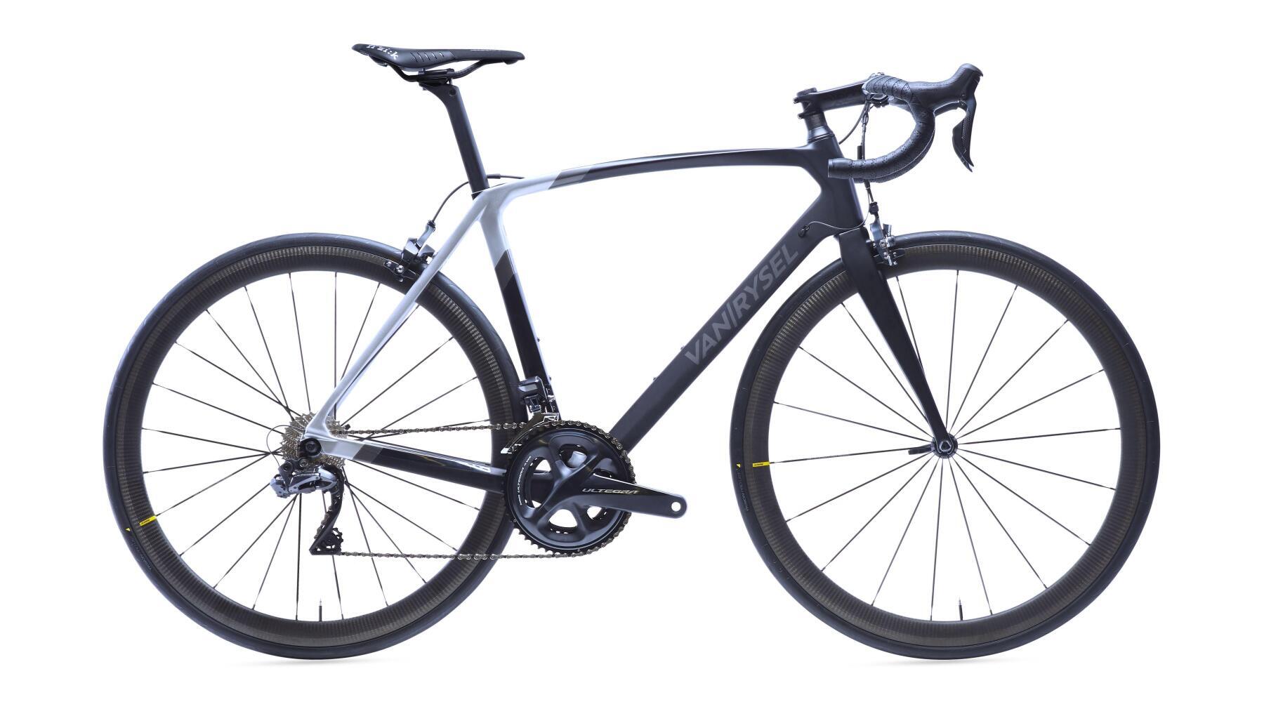 BICICLETA ULTRA CF ULTEGRA DI2 PRETO