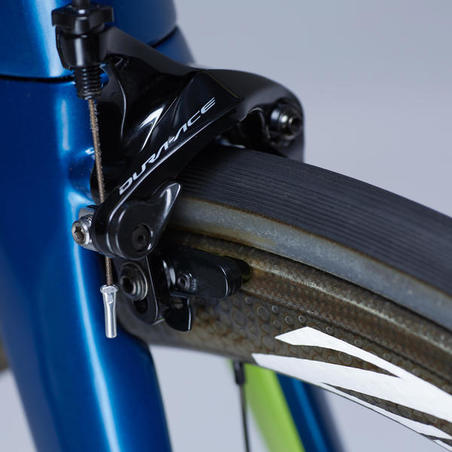ШОССЕЙНЫЙ ВЕЛОСИПЕД ULTRA CF DURA ACE / ZIPP