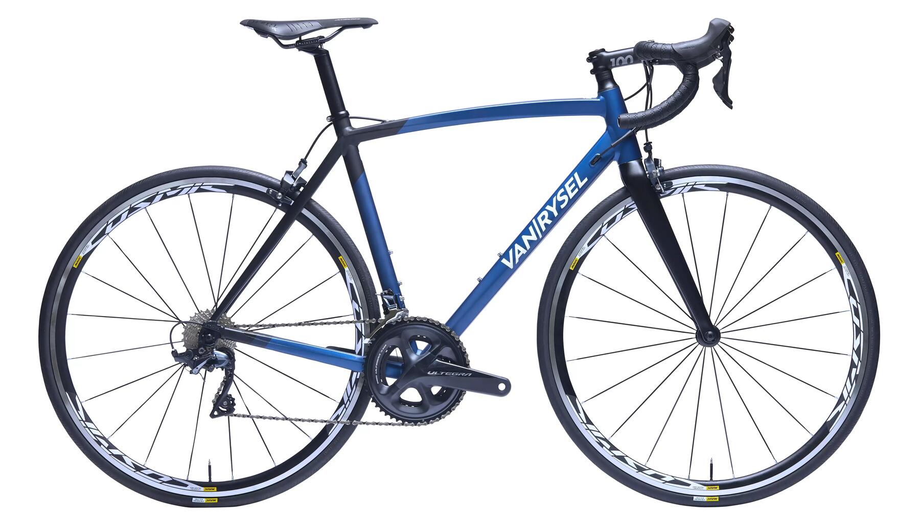 ULTRA RCR AF ULTEGRA BLAU 