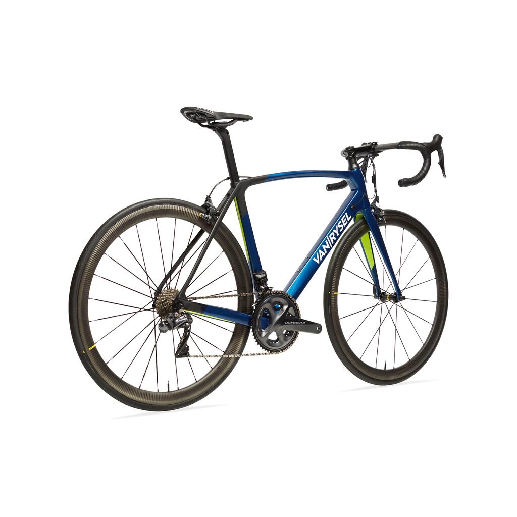 Plavi drumski bicikl ULTRA CF ULTEGRA