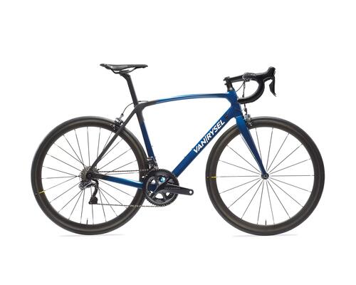 RENNRAD ULTRA CF ULTEGRA DI2 SCHWARZ 