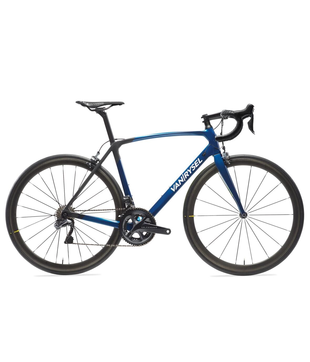 RENNRAD ULTRA CF ULTEGRA DI2 SCHWARZ