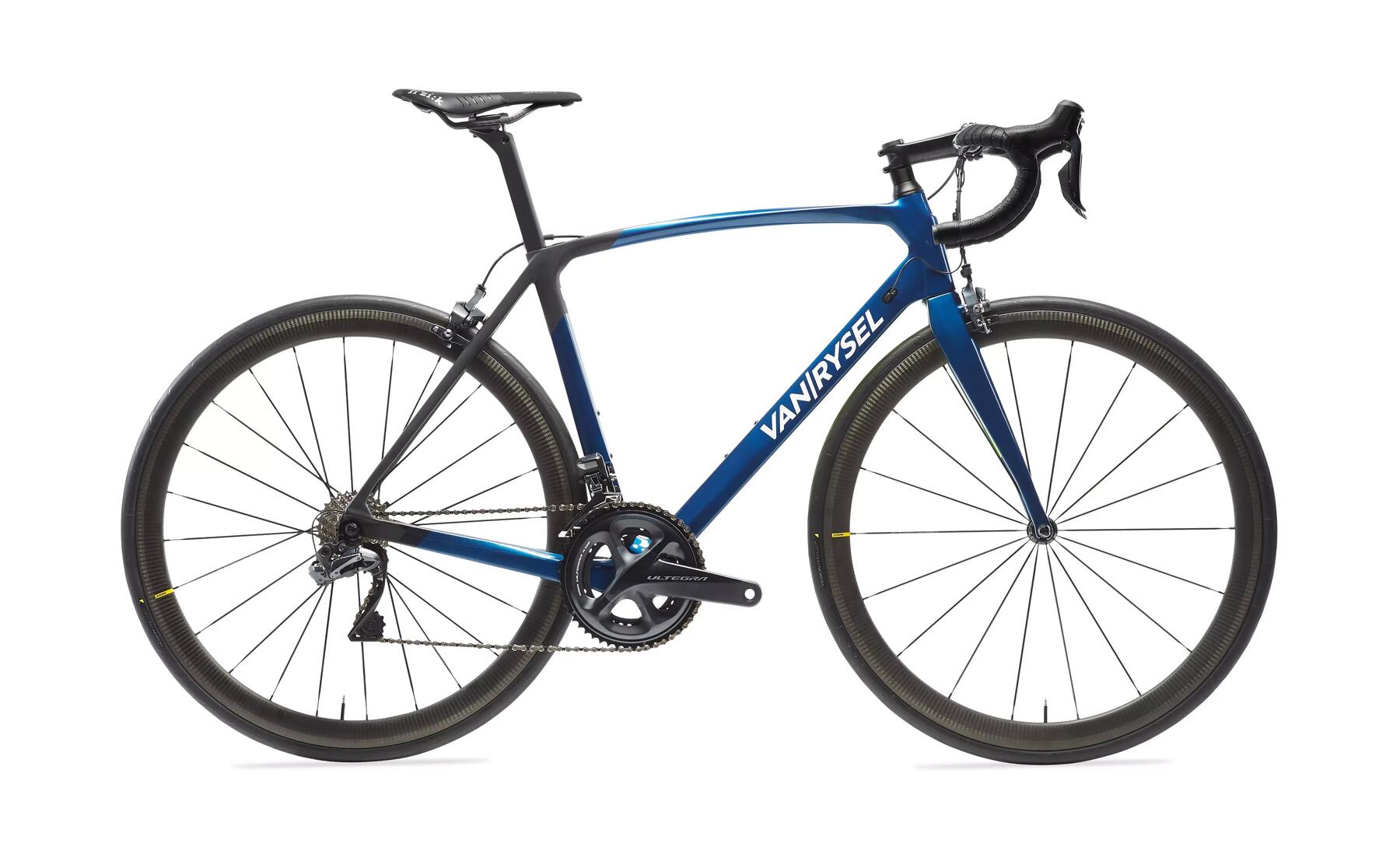 RENNRAD ULTRA CF ULTEGRA DI2 BLAU 