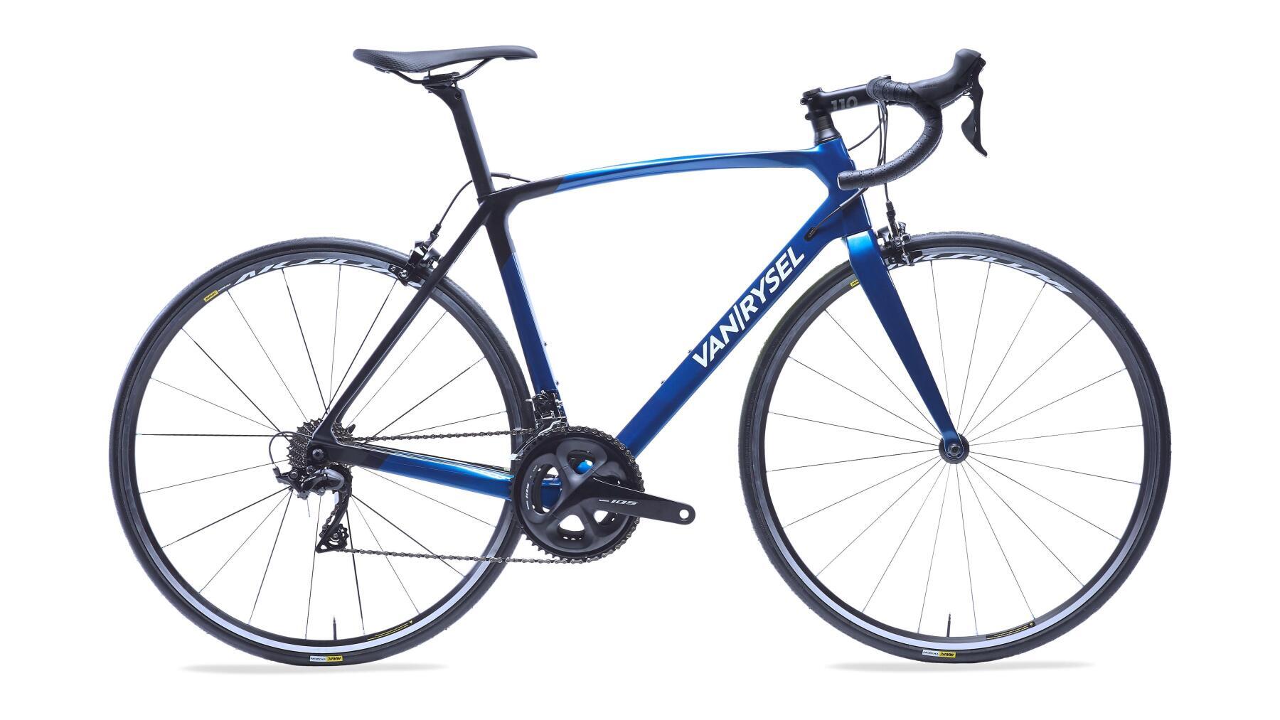 ULTRA CF 105 BLEU