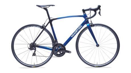 BICICLETA ULTRA CF 105 AZUL BICICLETA ULTRA CF 105 AZUL