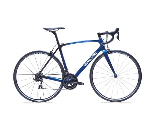 Van Rysel ULTRA CF 105 BLEU: manual, reparación