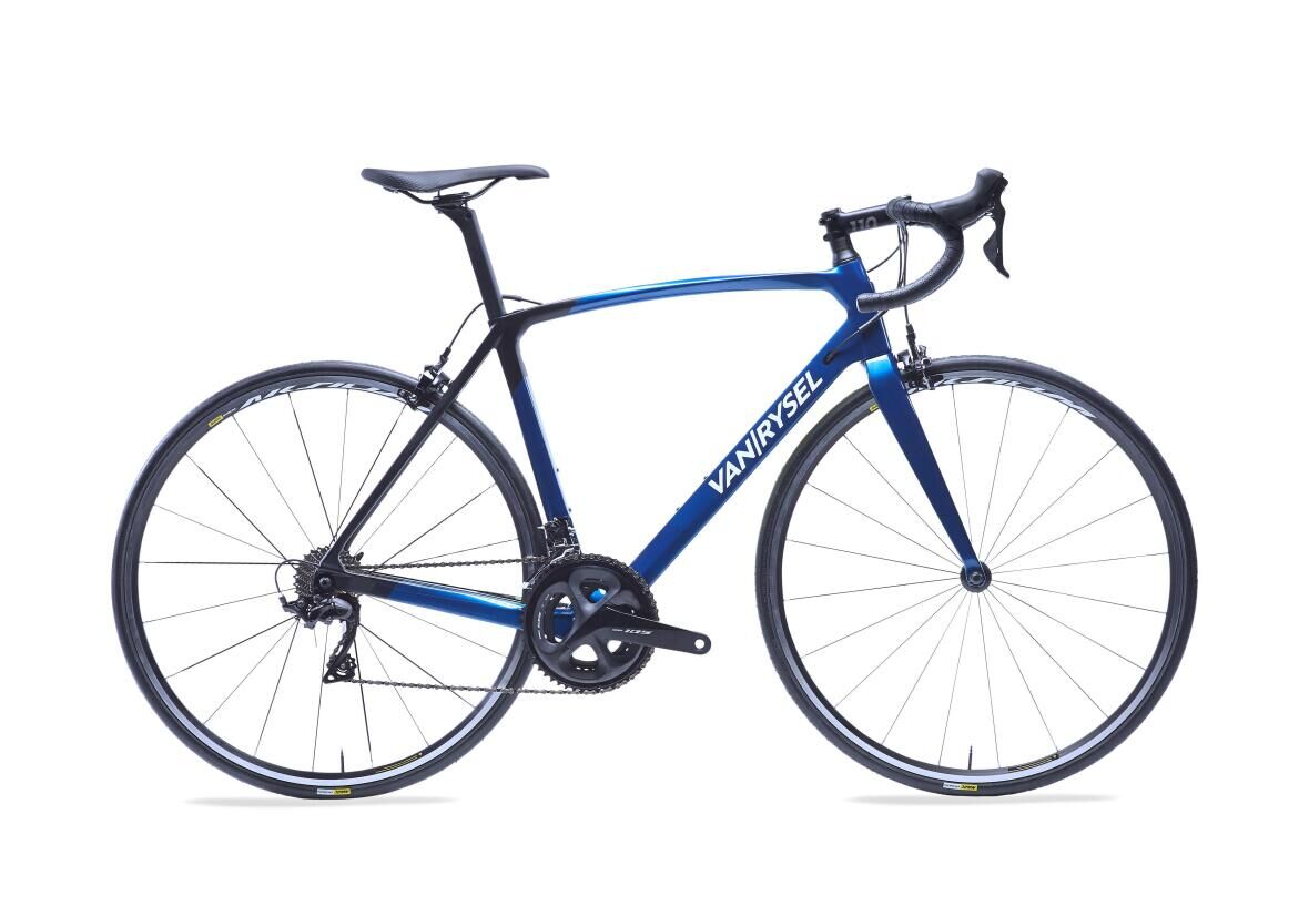 ULTRA CF 105 BLAU