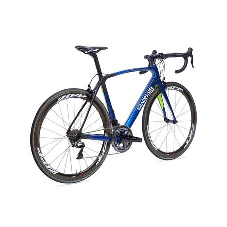 ШОССЕЙНЫЙ ВЕЛОСИПЕД ULTRA CF DURA ACE / ZIPP