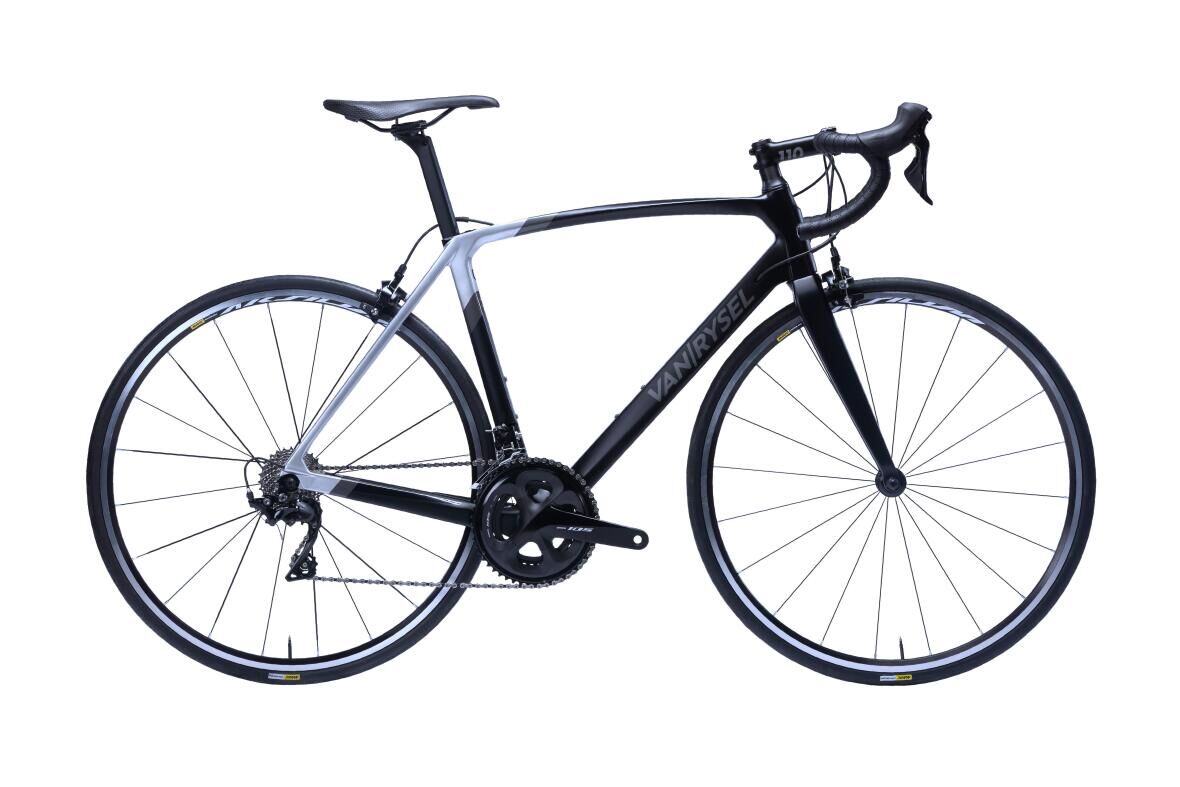 ULTRA CF 105 SCHWARZ