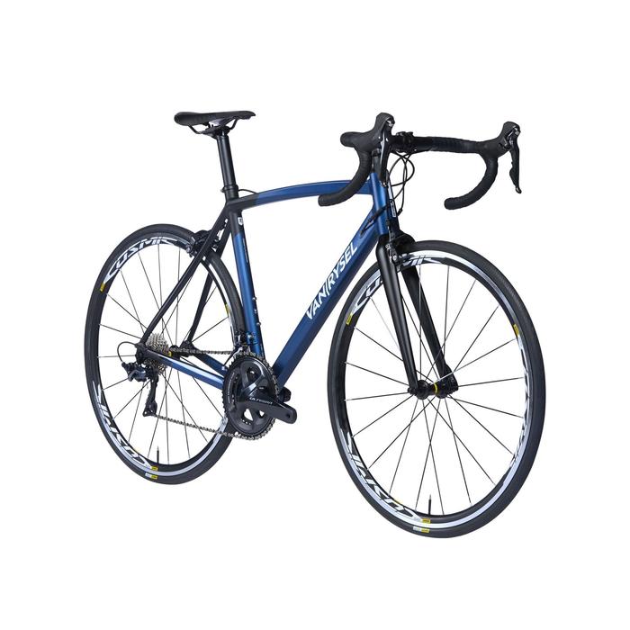 VÉLO DE ROUTE VAN RYSEL ULTRA RCR AF SHIMANO ULTEGRA BLEU VAN RYSEL Decathlon