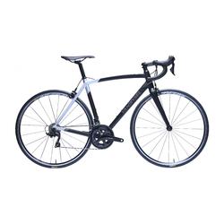 BICICLETA DE CARRETERA VAN/RYSEL RCR 900 AF 105 NEGRA