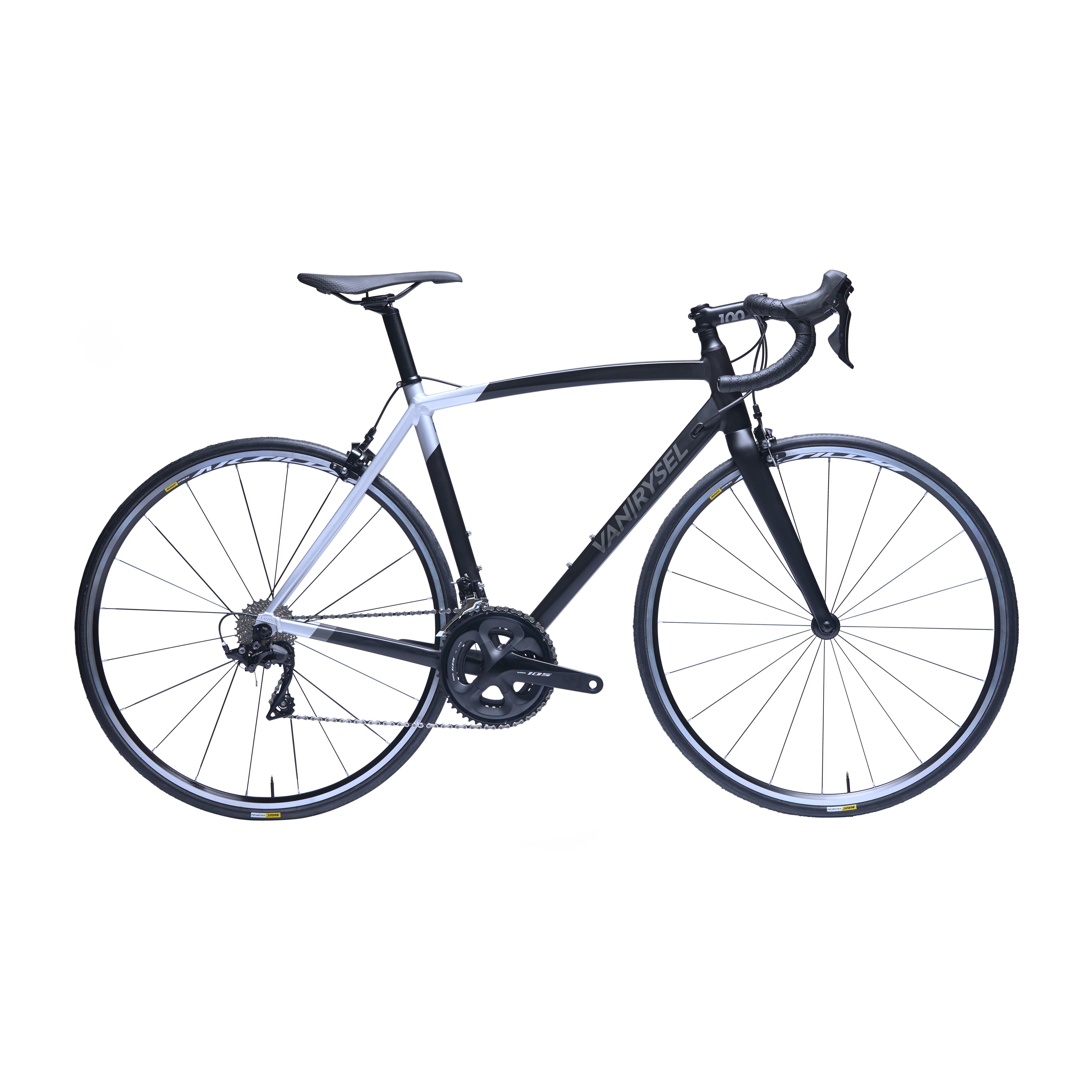 decathlon road bicycle